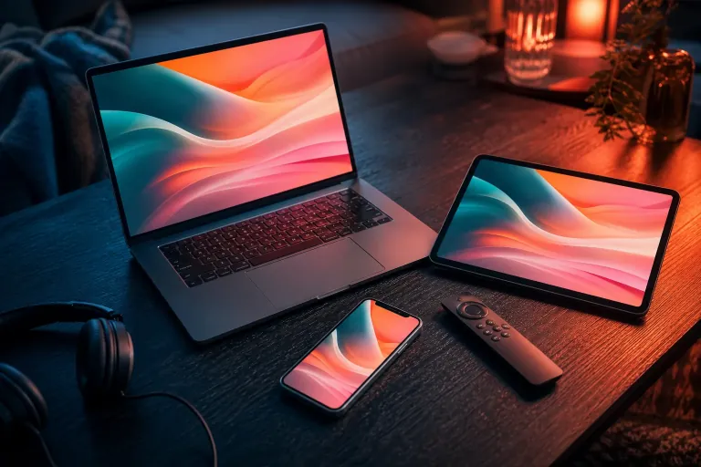 ClairPlay sur plusieurs appareils