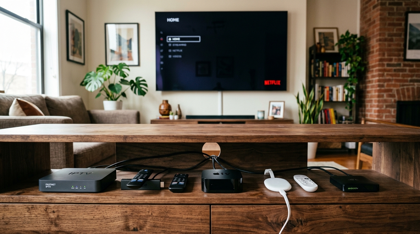 Meilleur IPTV France en 2026 : ClairPlay, la référence qui tient dans la durée