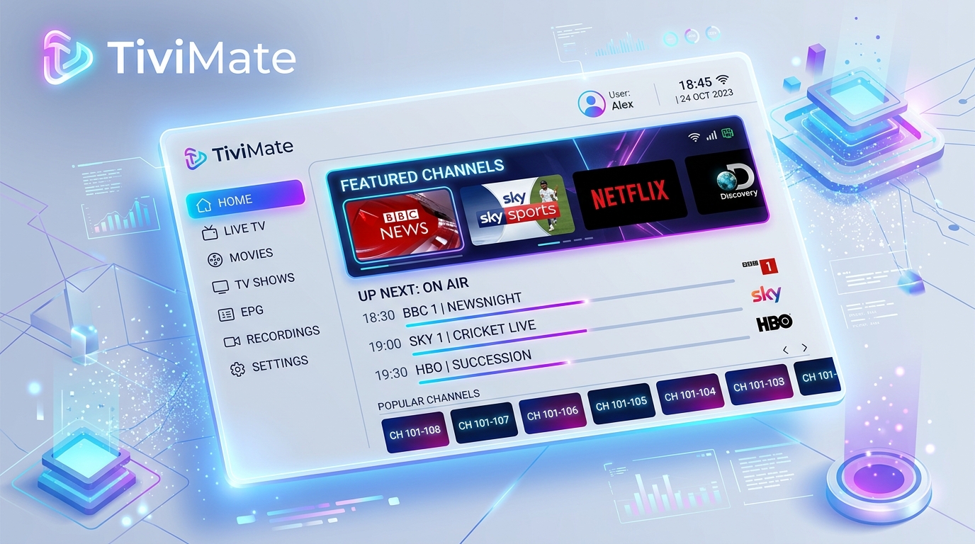 IPTV pas cher en Belgique : abonnement dès 4,67€/mois